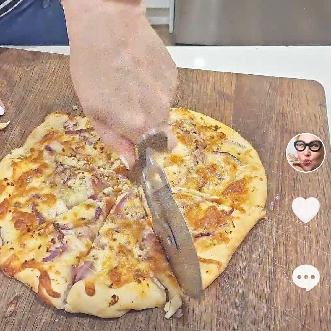 Pizza Dough