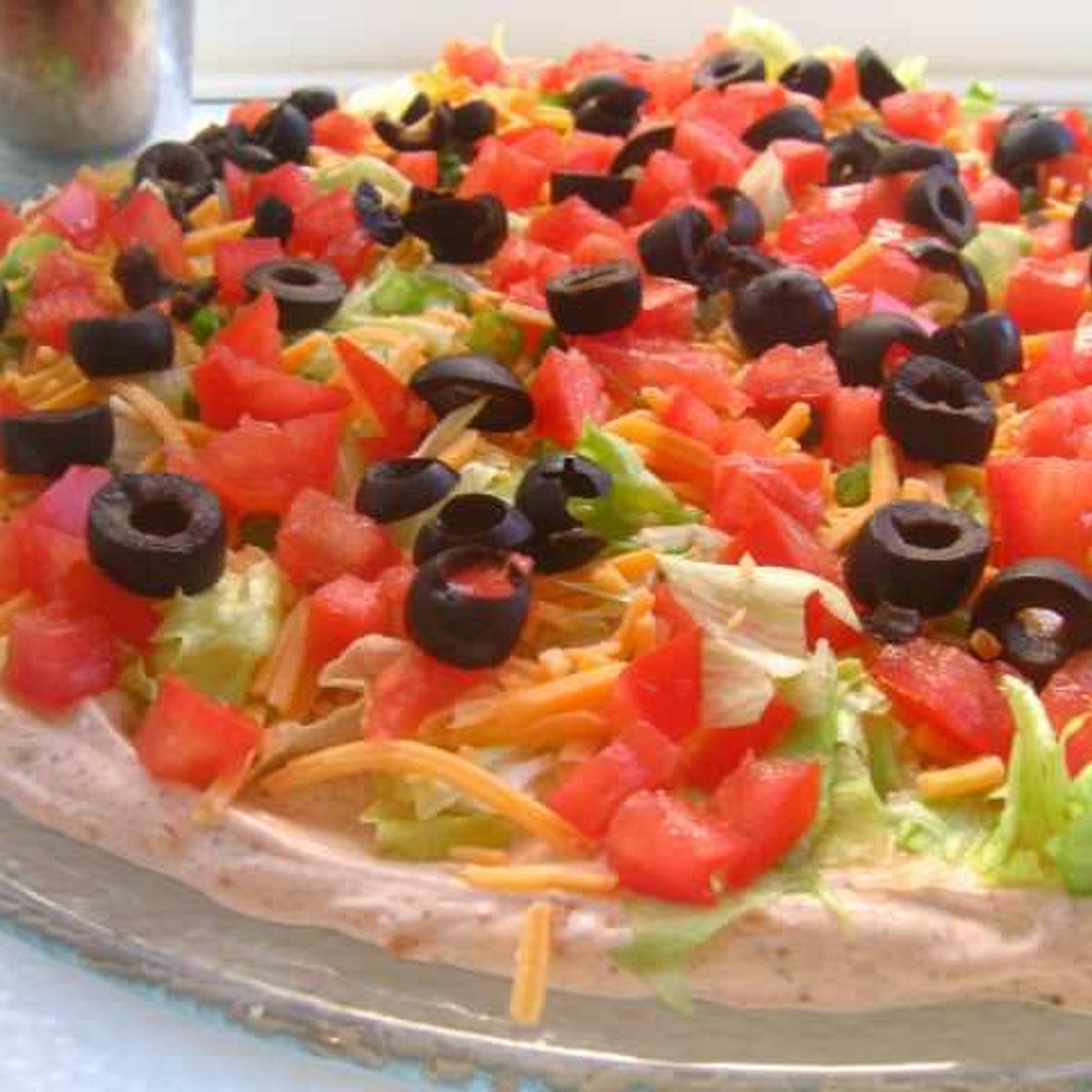 Taco Dip