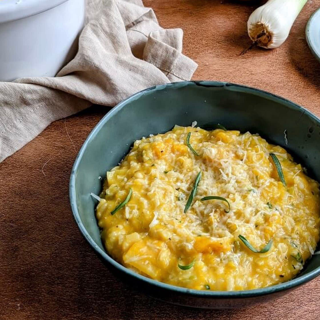 Butternut squash sauce