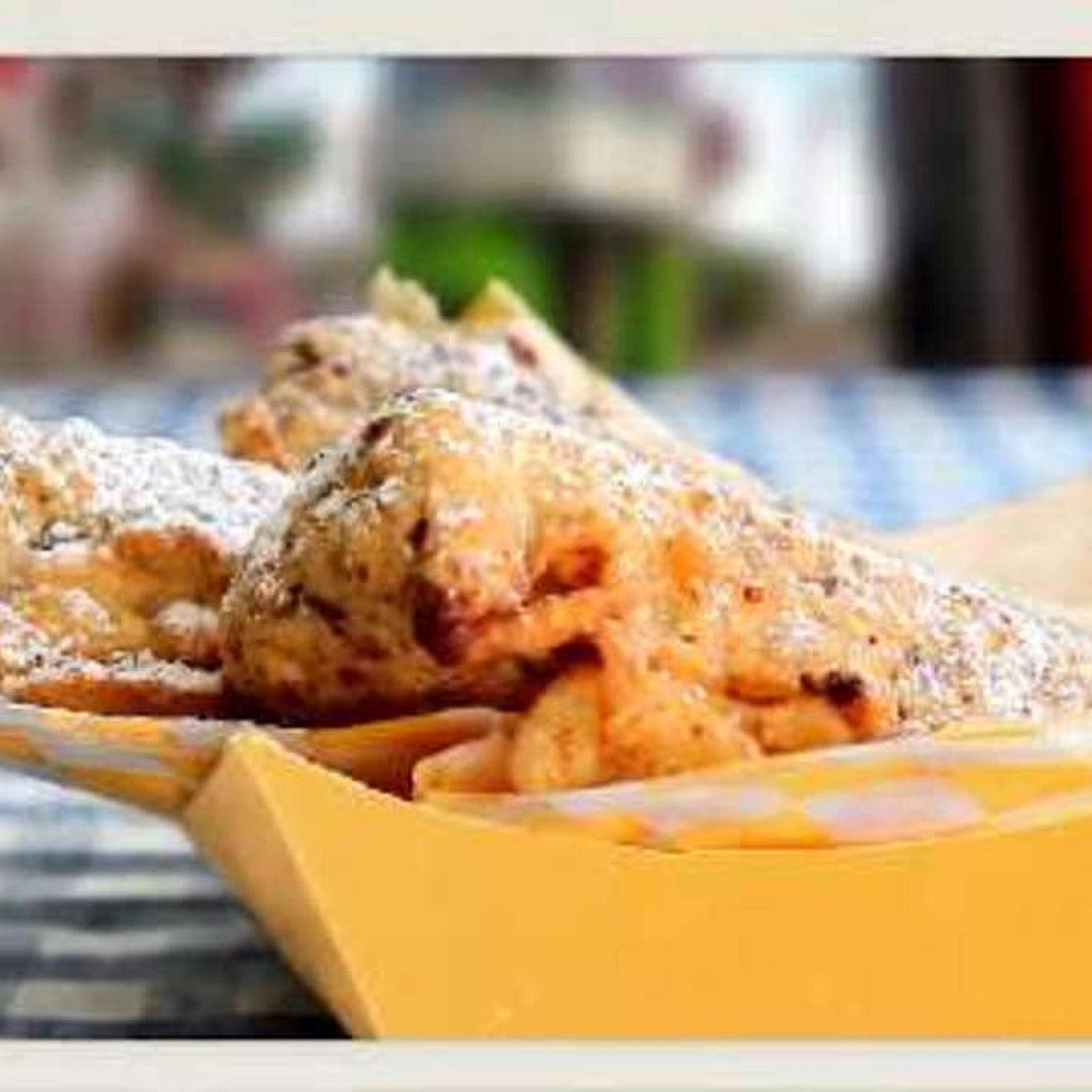 Deep Fried Candy Bars