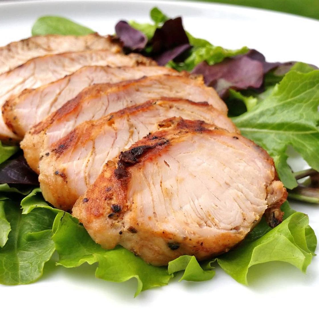 Marinated Turkey Breast