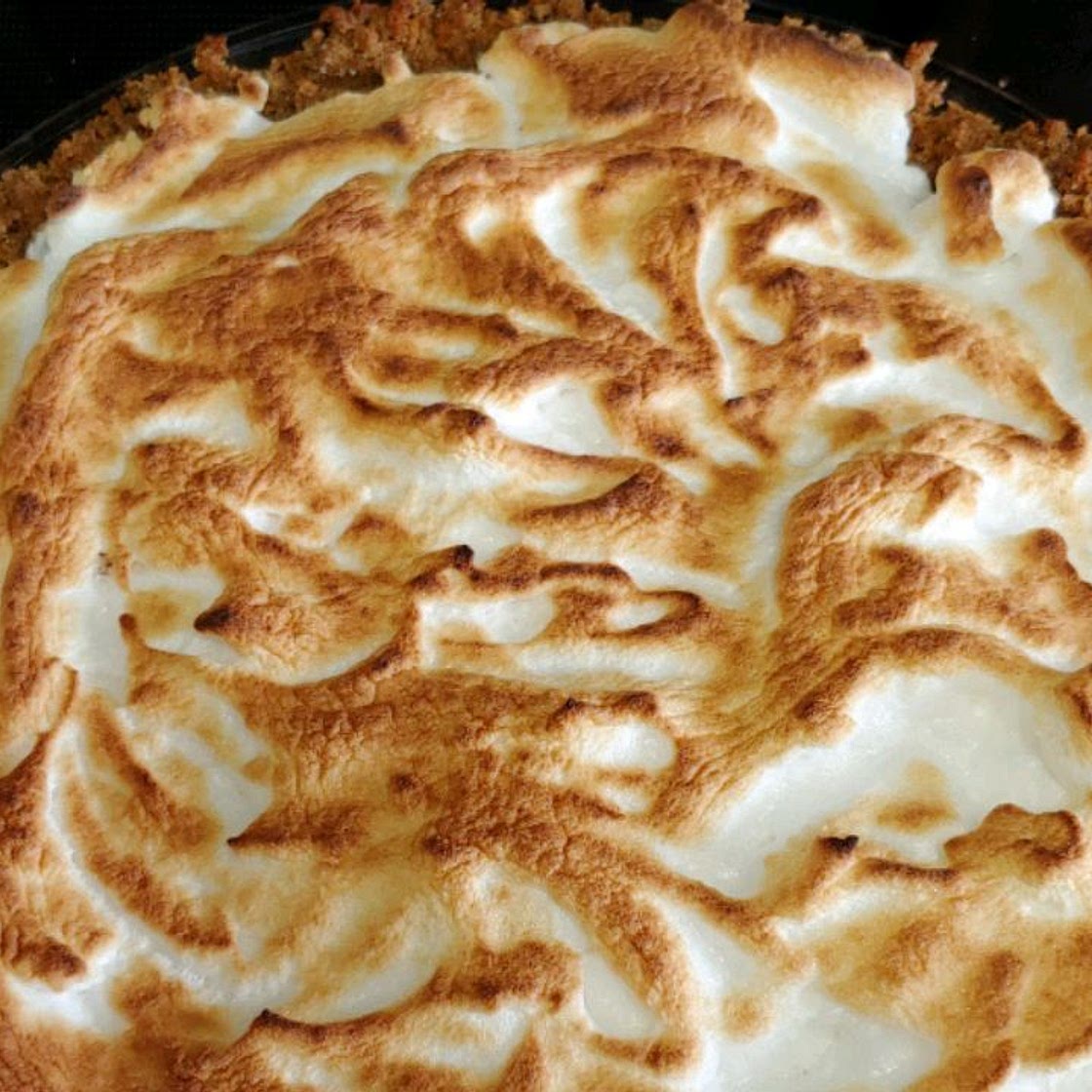 Flapper Pie