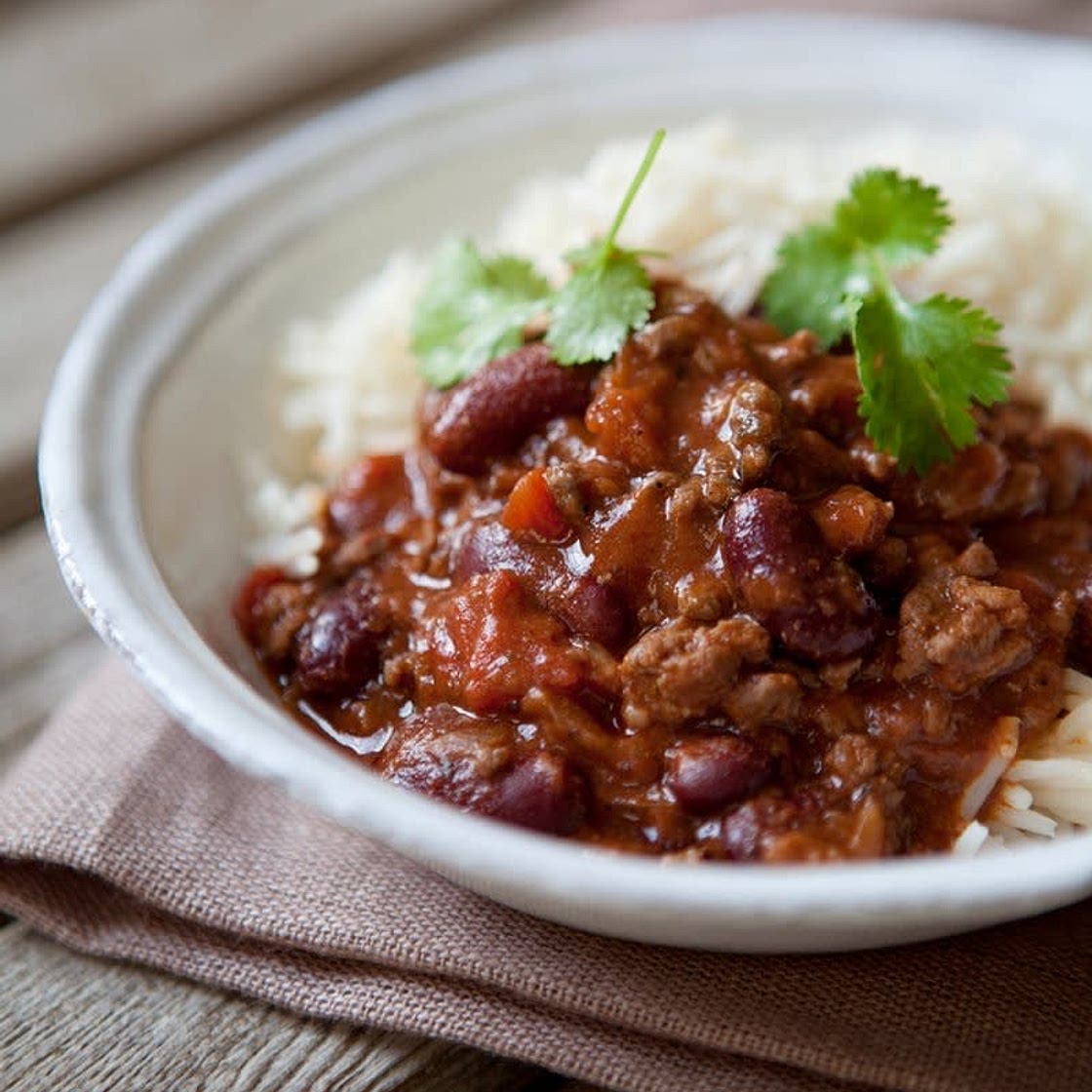 Chilli Con Carne