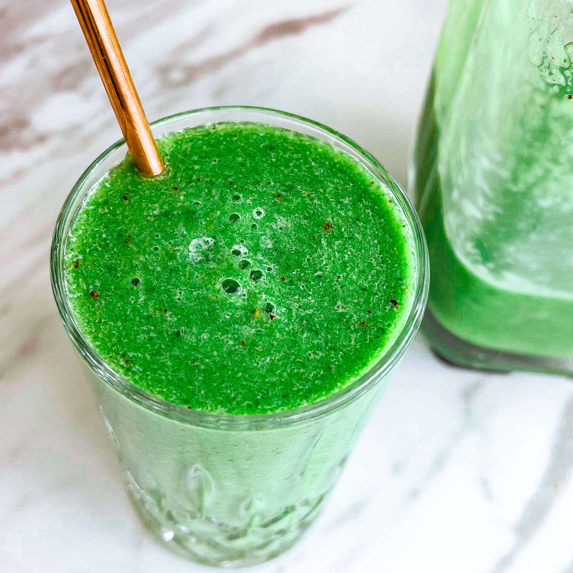 GREEN SMOOTHIE