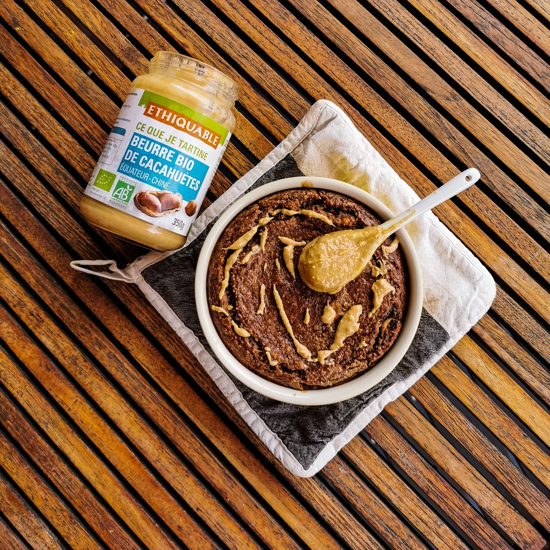 Brownie bowl