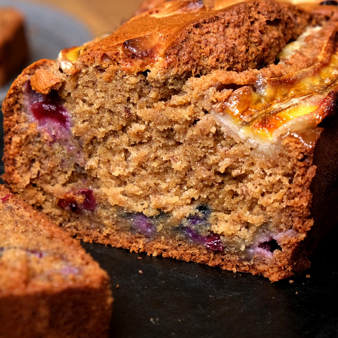 Banana Bread - The Good Bite