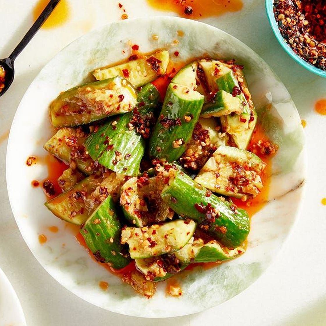 Cucumber Salad
