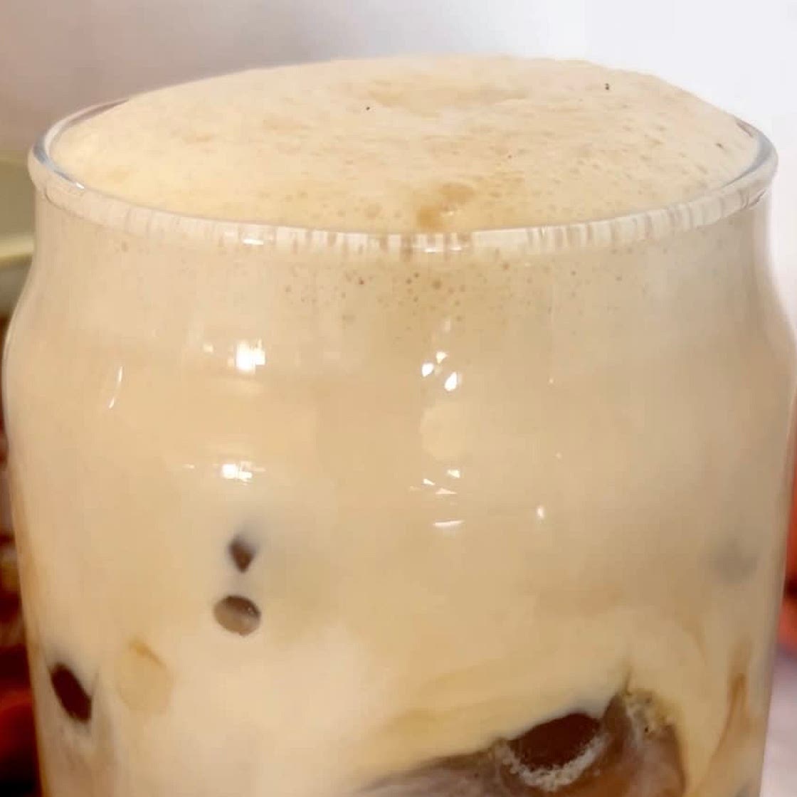 Cinnamon Bun Cold Foam