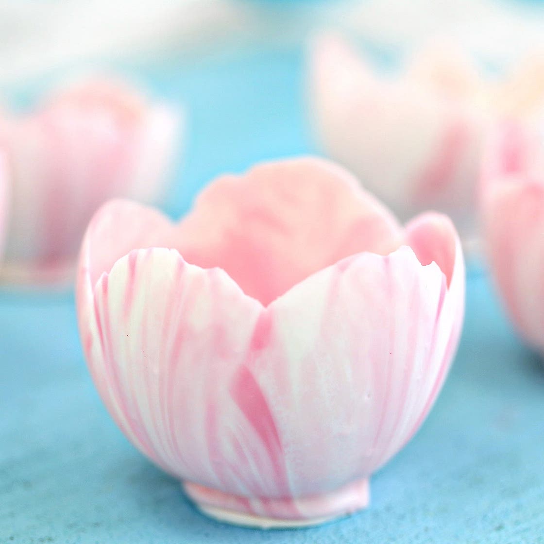 Chocolate Bowls