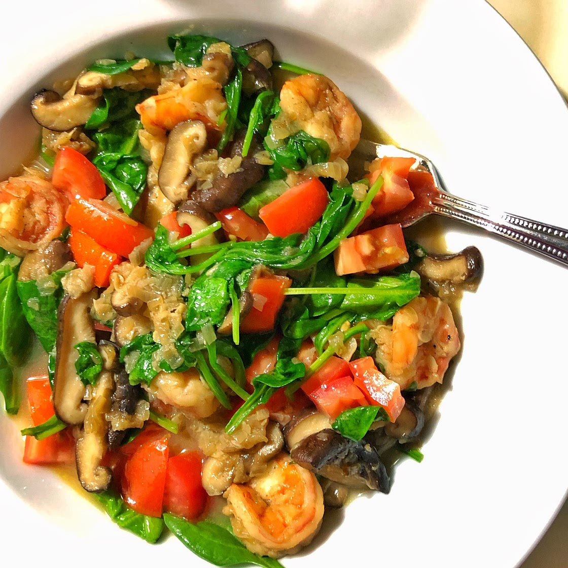 Shrimp Scampi — Alison Roman