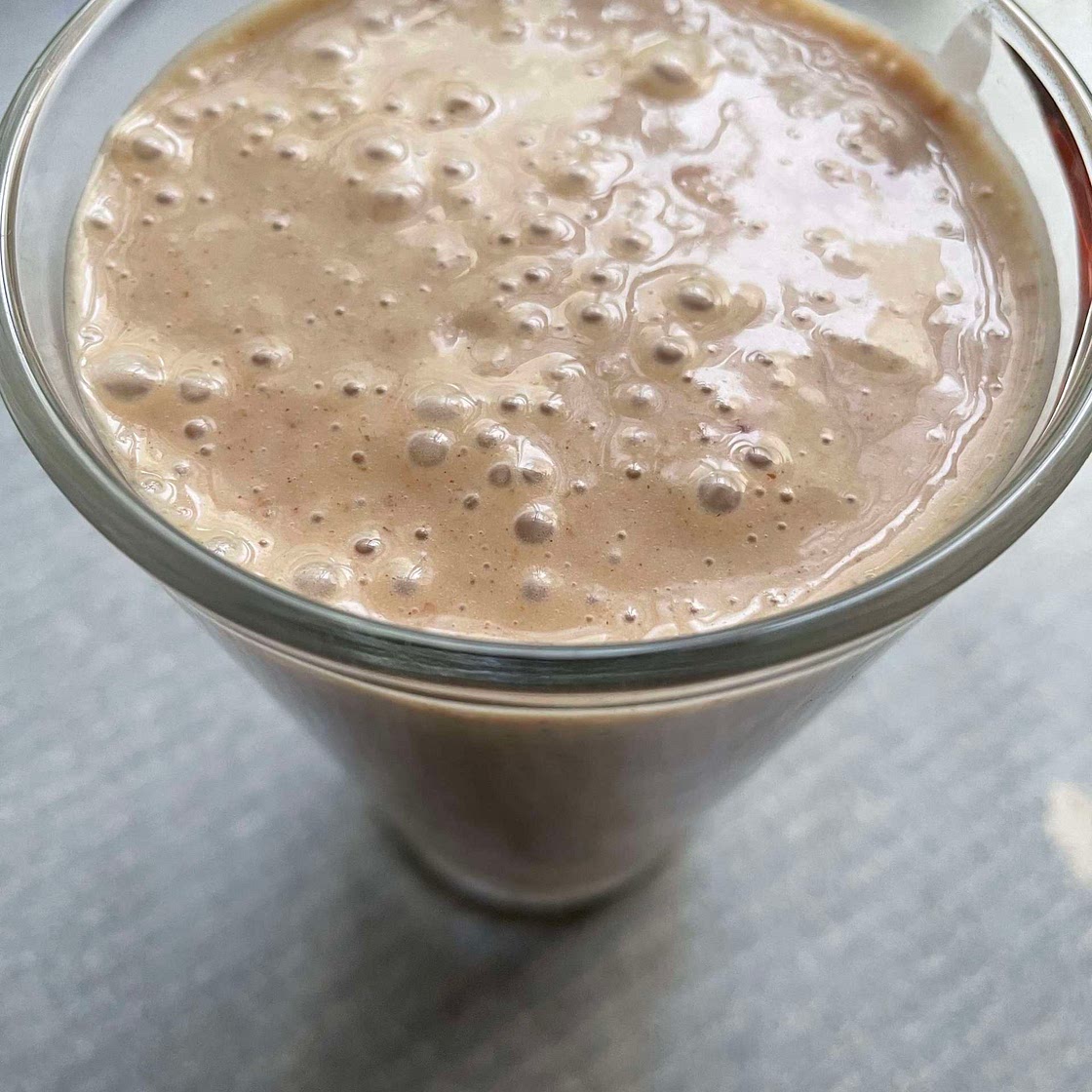 Breakfast smoothie 