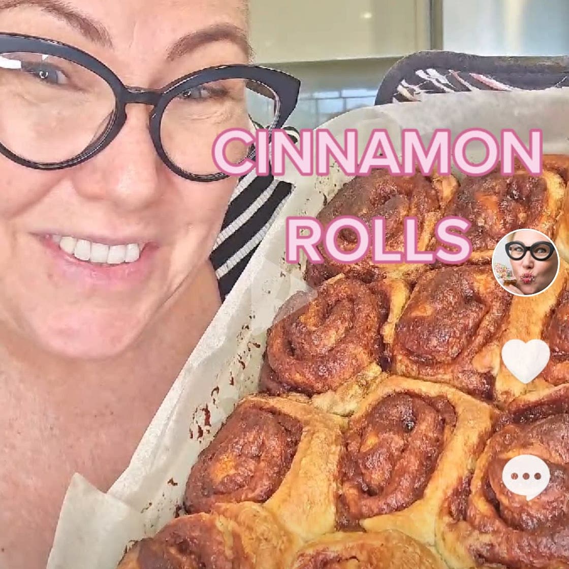 Cinnamon Rolls