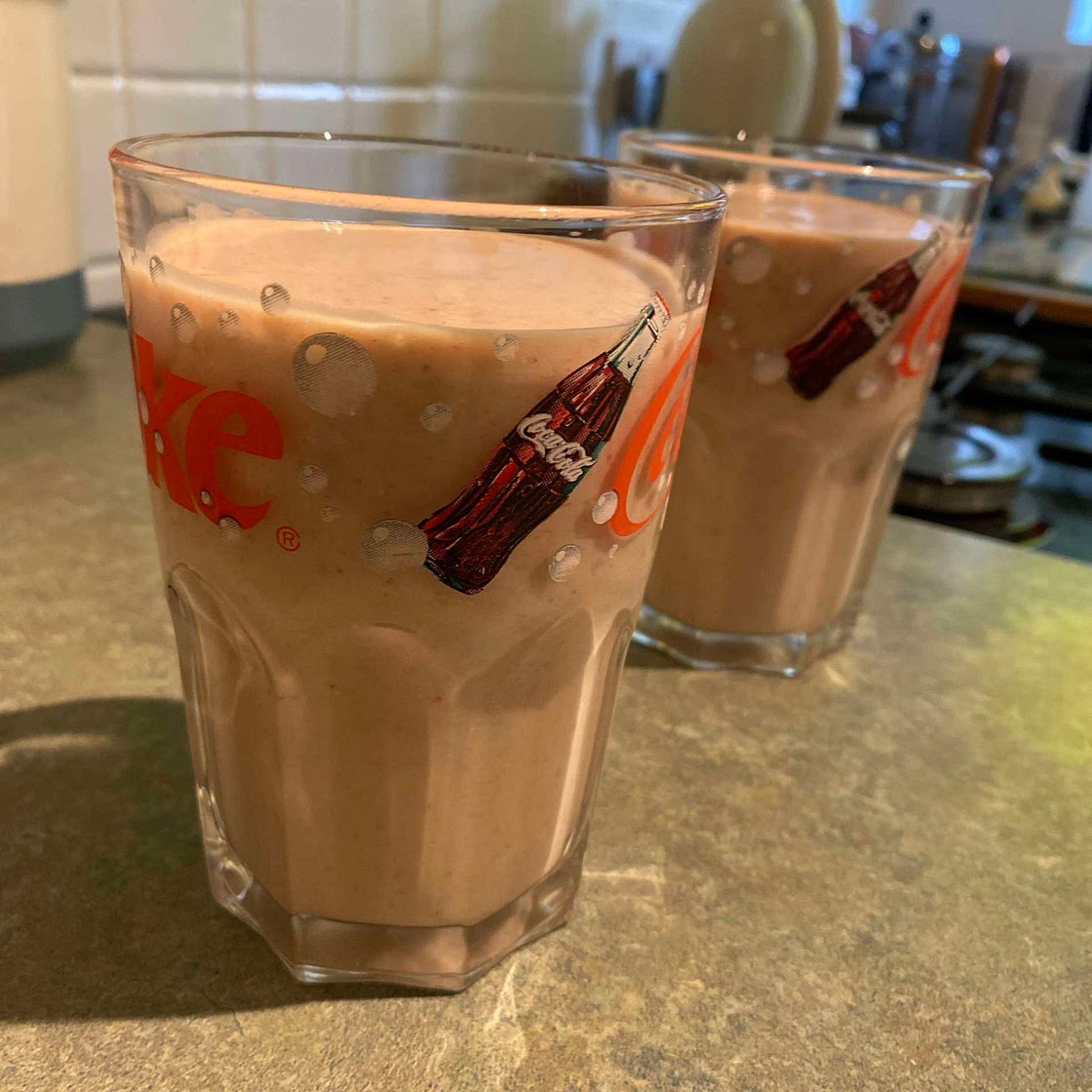Breakfast Smoothie