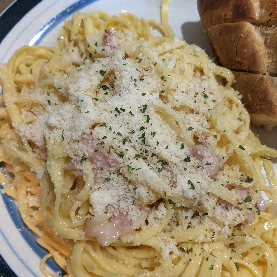 Pasta Carbonara