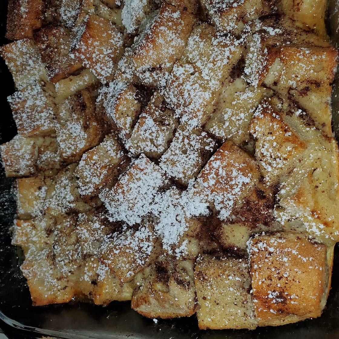 French Toast Casserole