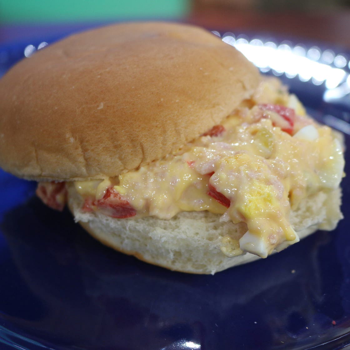 Ham and Cheese Sandwich Filling