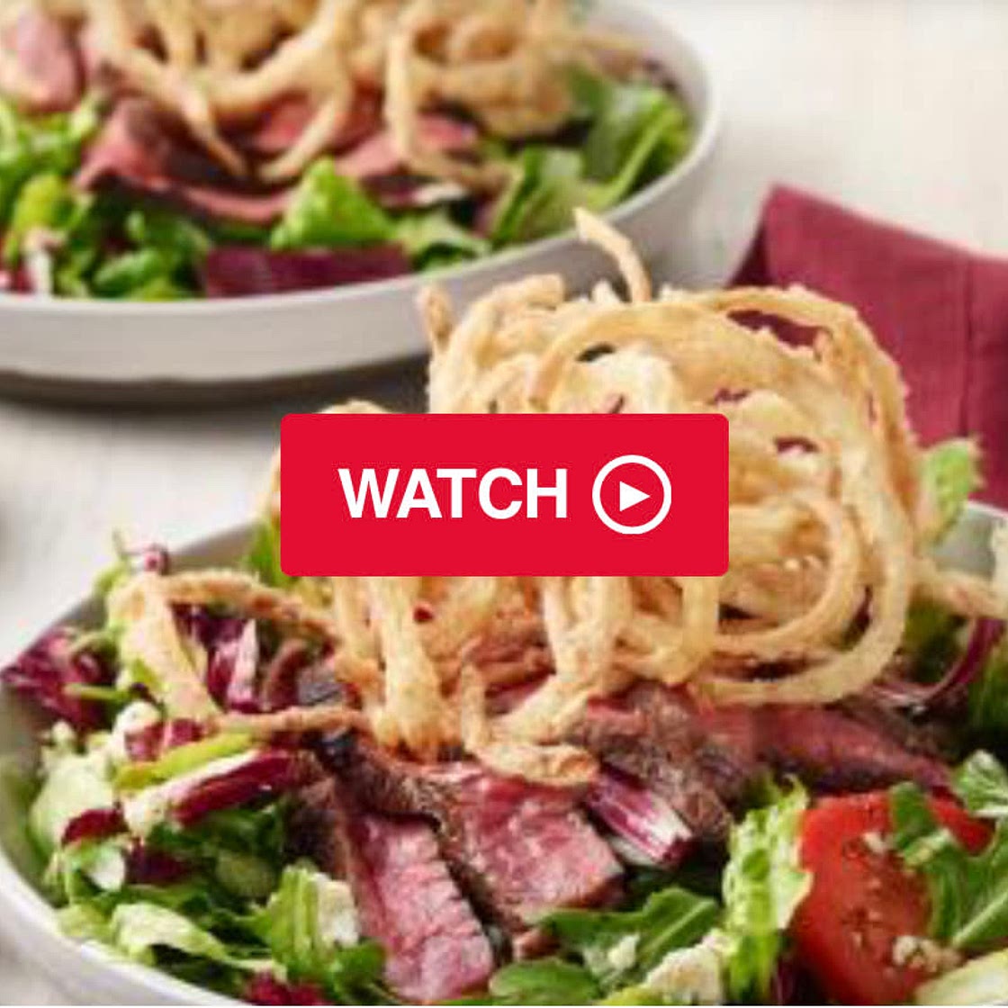 Ginger Steak Marinade or Dressing