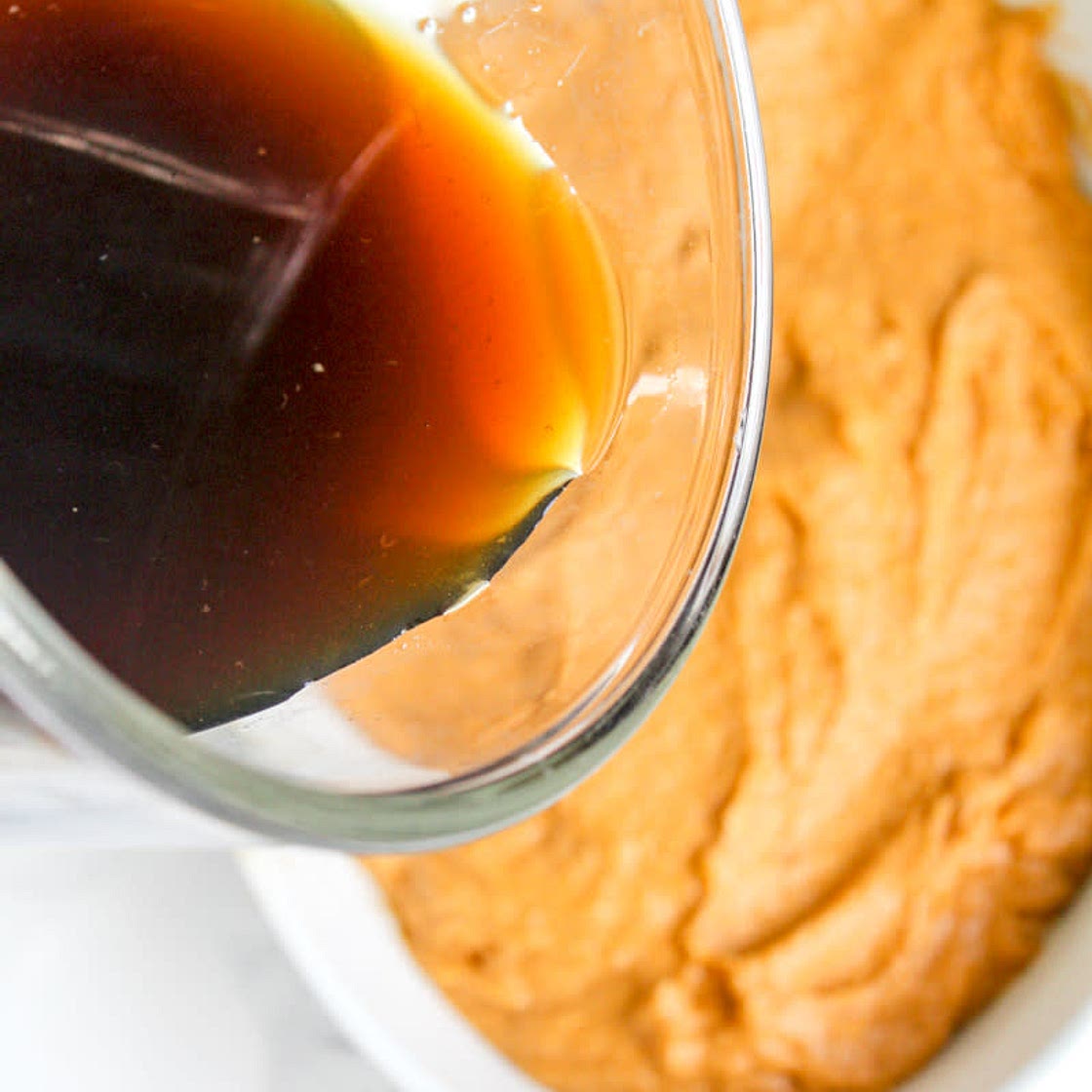 Easy Pumpkin Pudding Cake- BEST Fall Recipe