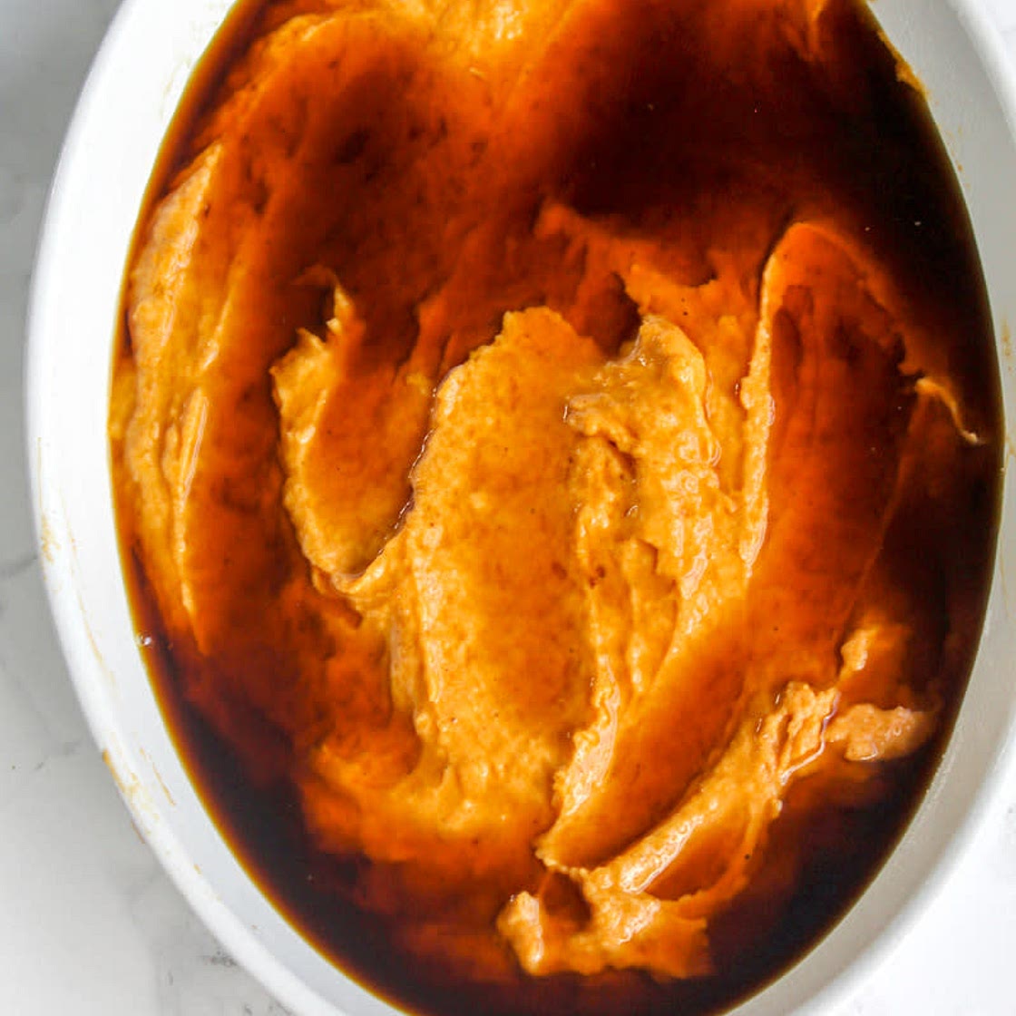 Easy Pumpkin Pudding Cake- BEST Fall Recipe