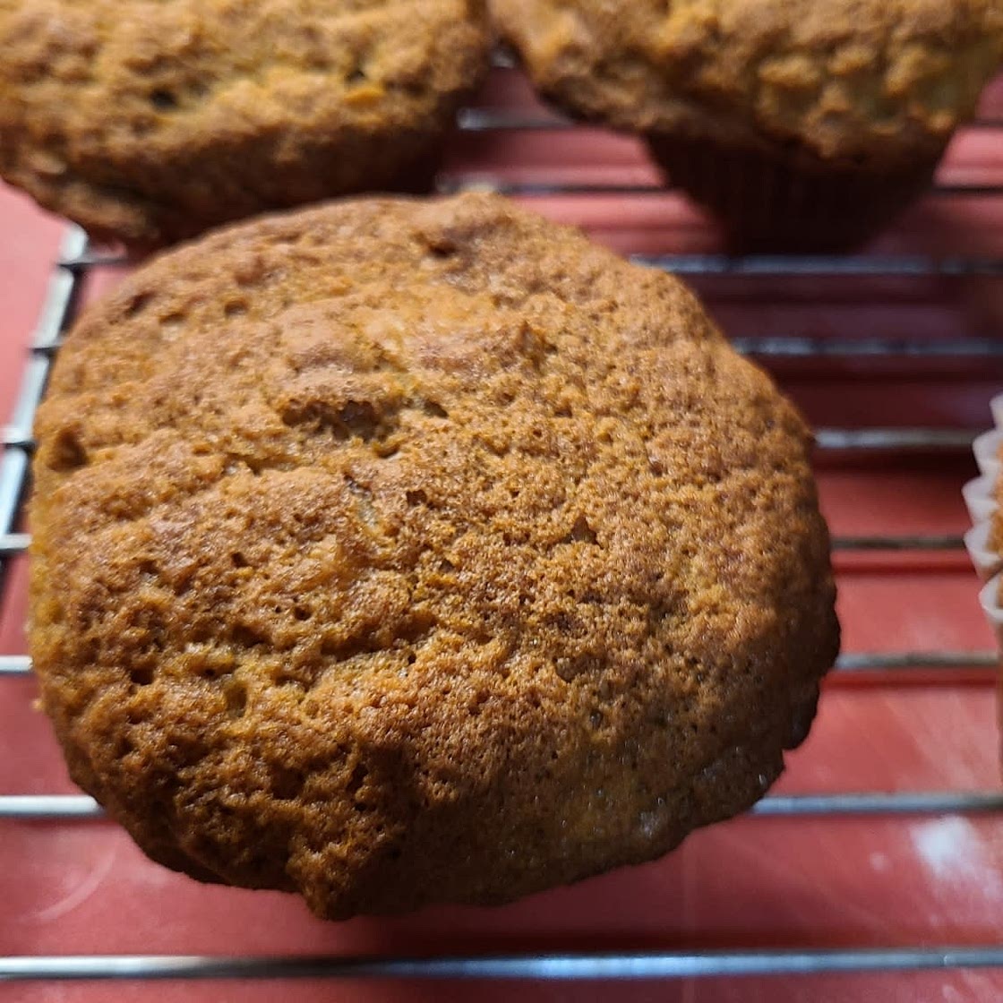 Banana Walnut Bread