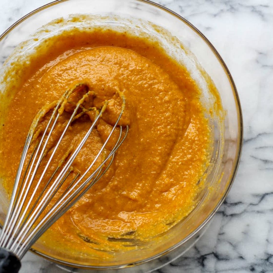 Paleo Pumpkin Pancakes- Easy Fall Pancake Recipe