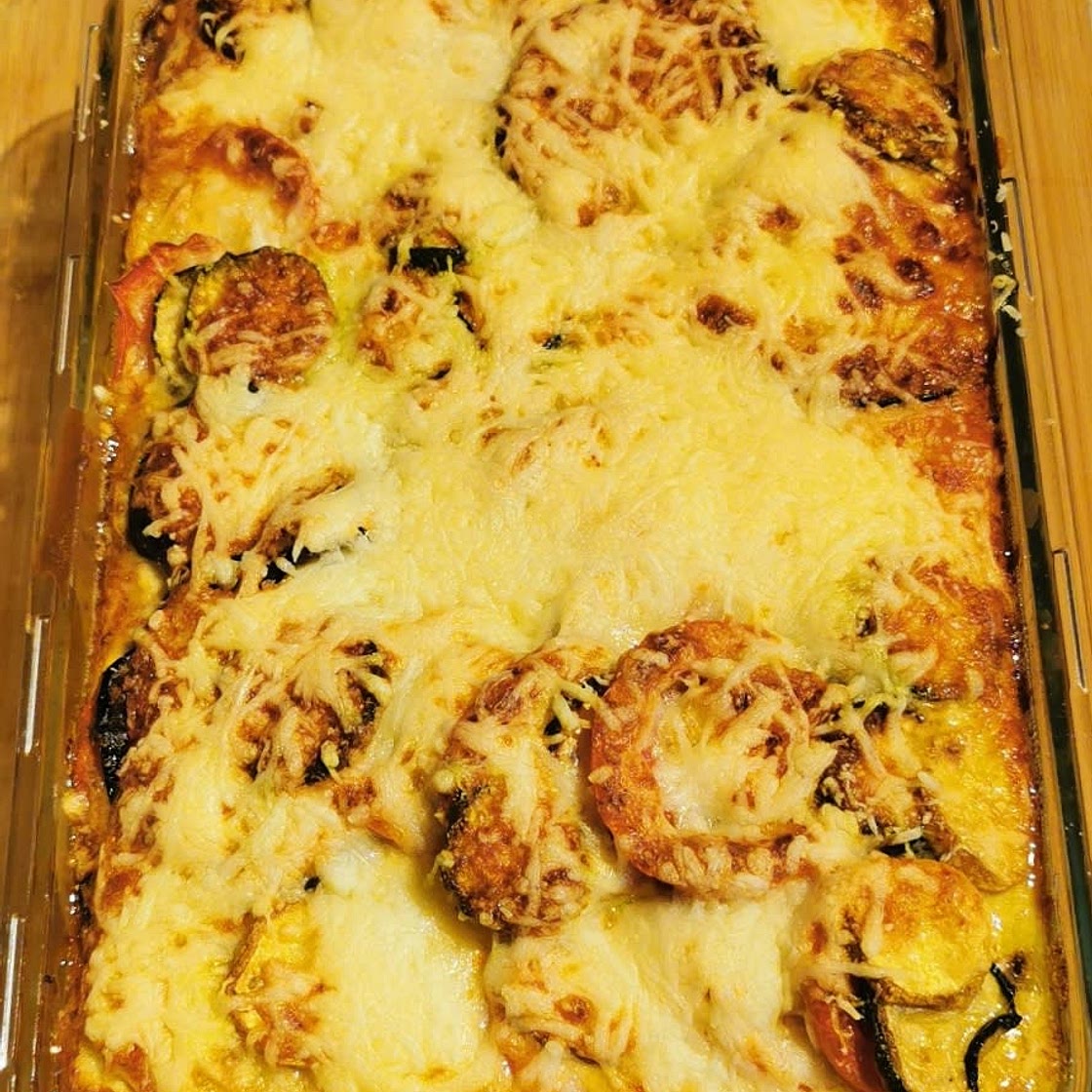 Griechische Moussaka – das Original-Rezept mit Kartoffeln