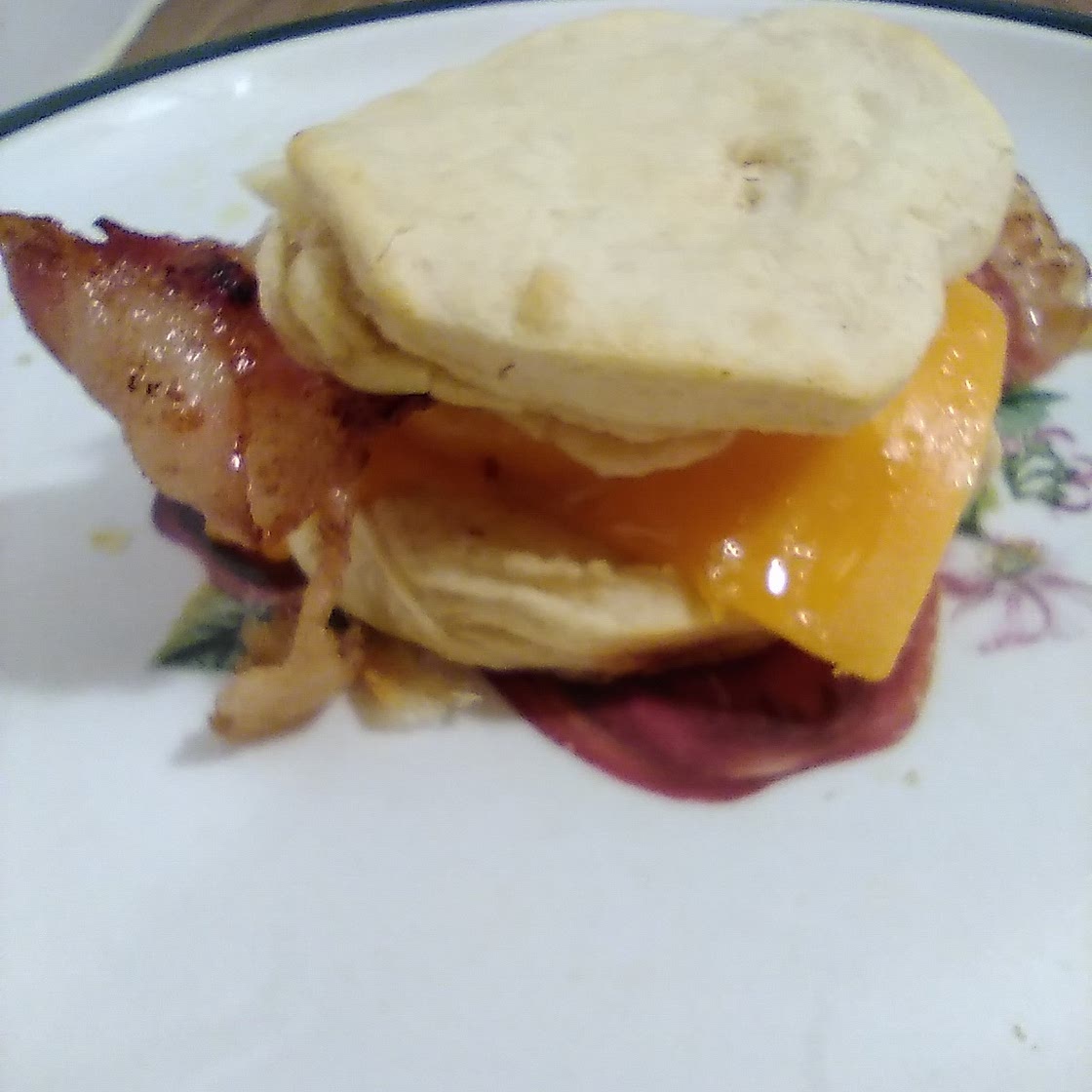 Breakfast Sandwiches