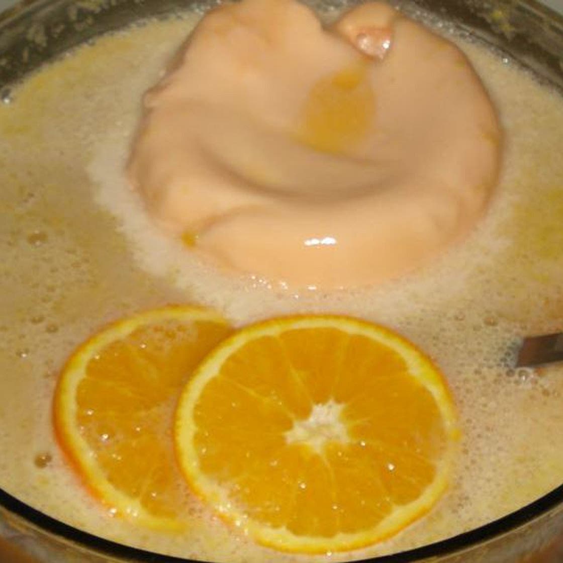 New Year's Champagne Punch
