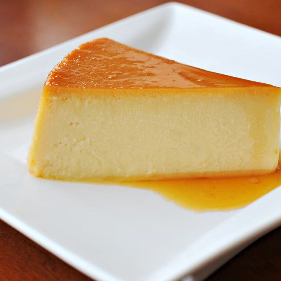 Spanish Flan