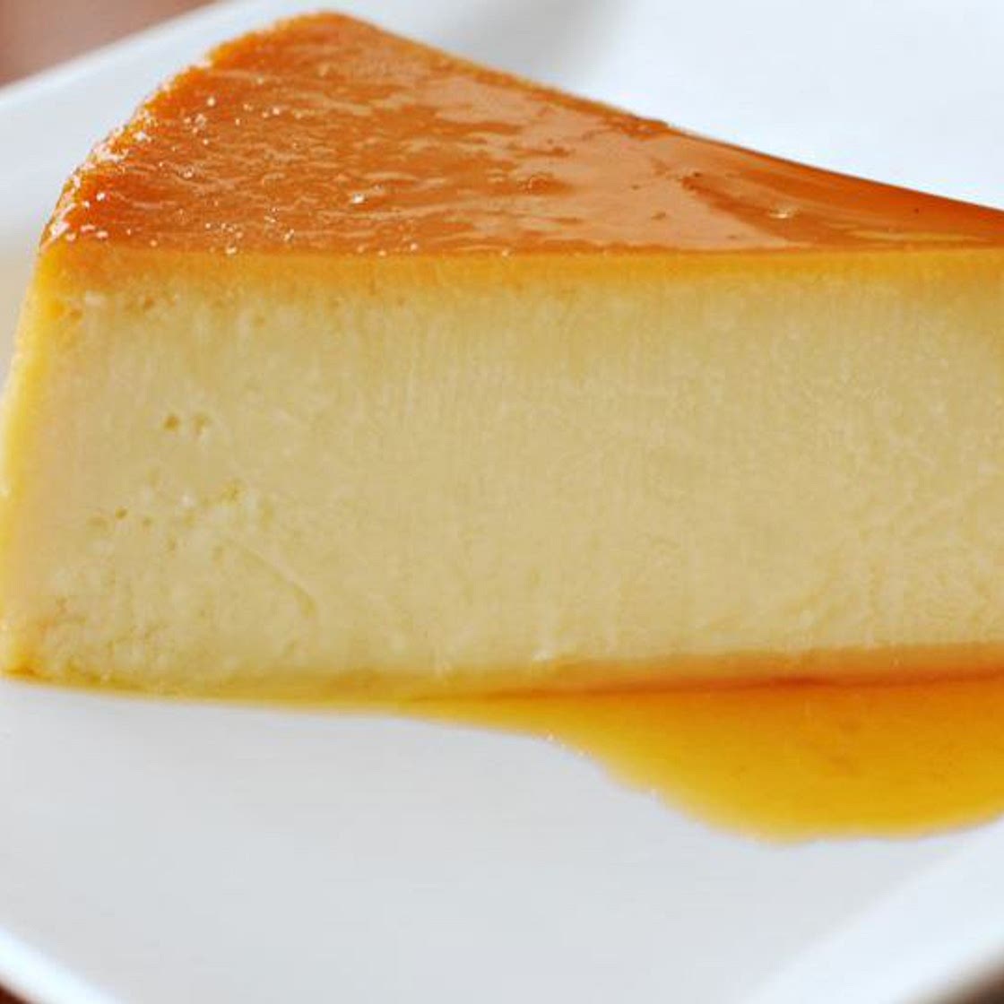 Spanish Flan