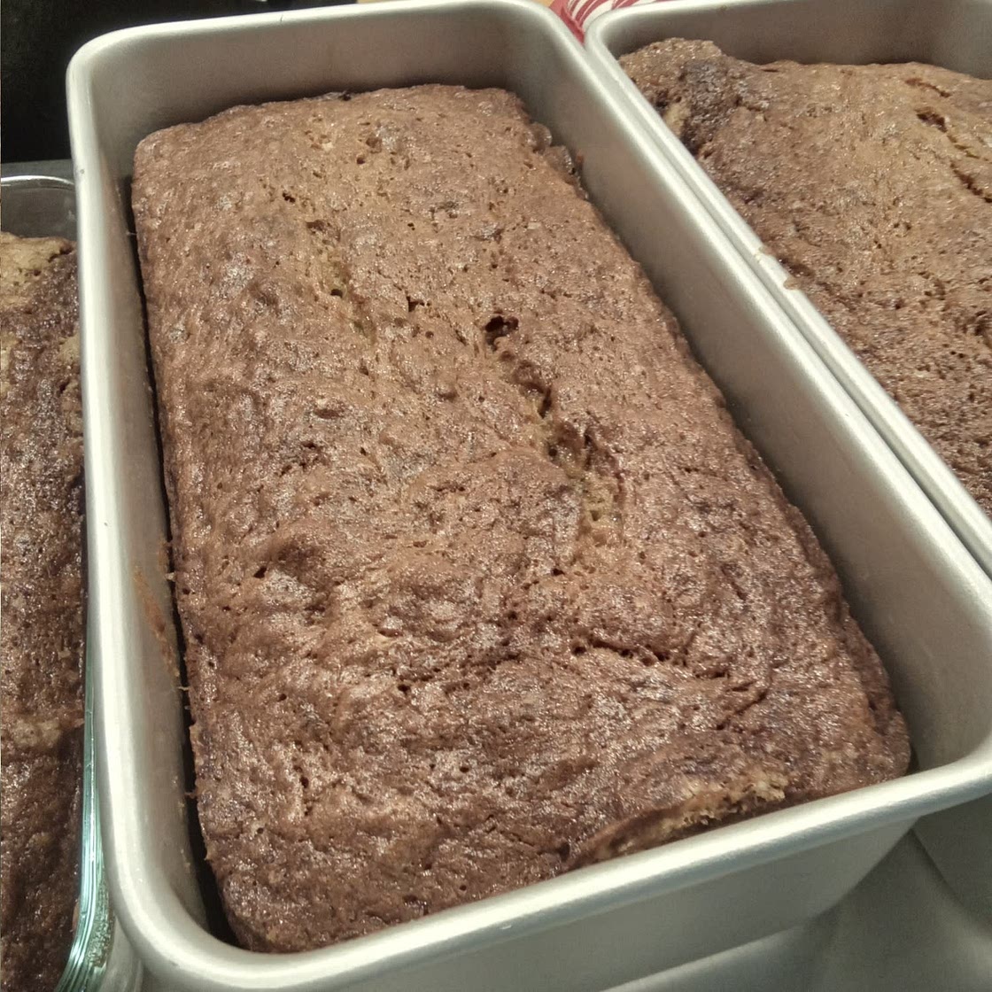 Banana Bread - UBAC