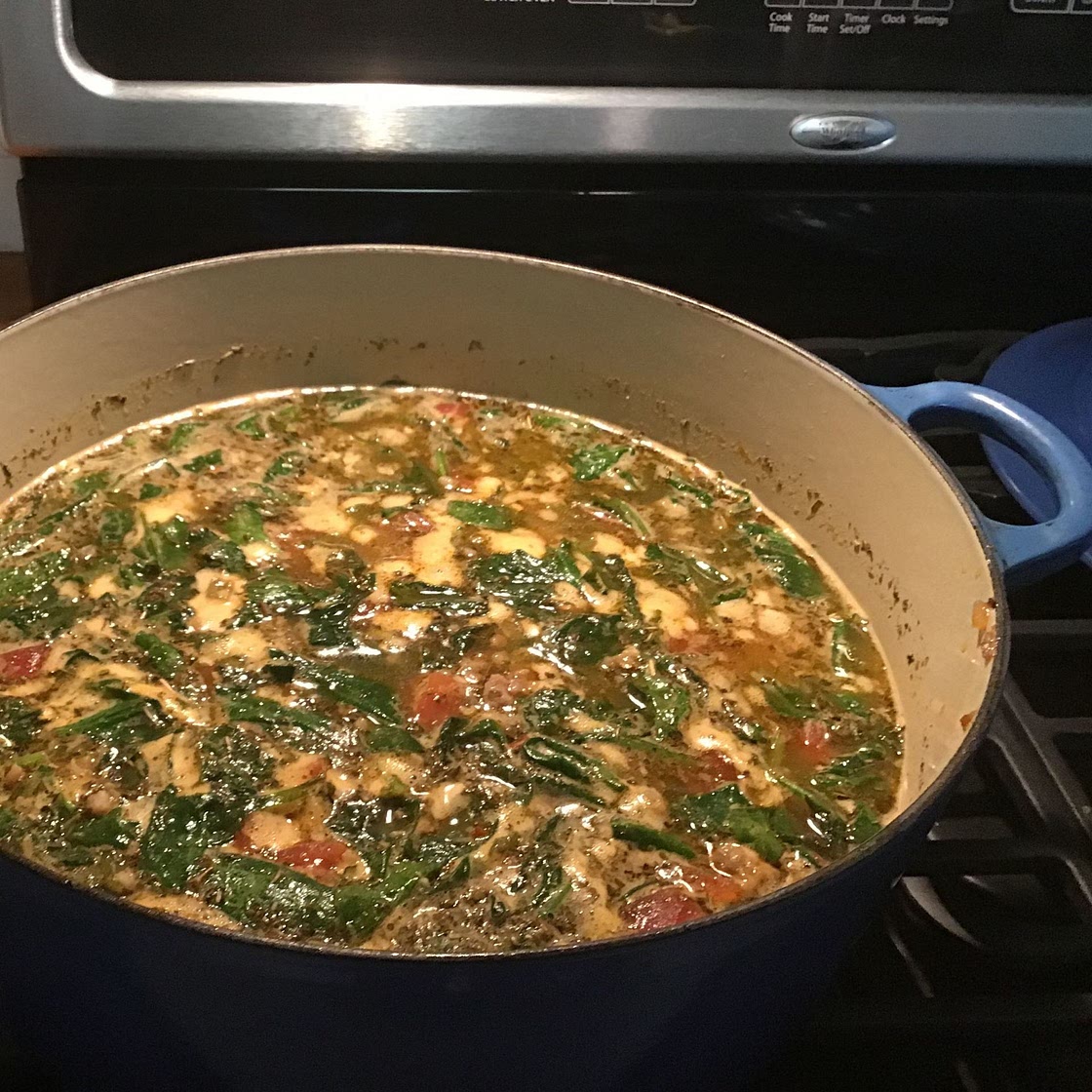 Tuscan Soup