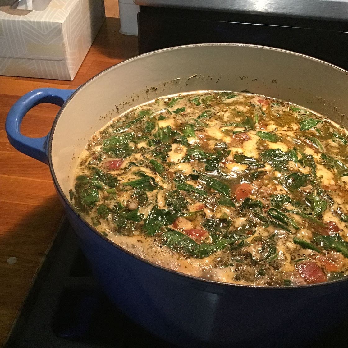 Tuscan Soup