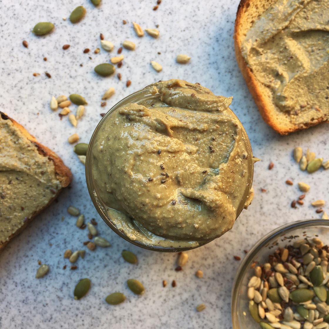 Super Seed Butter