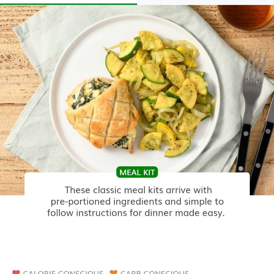 Spinach and Feta Chicken