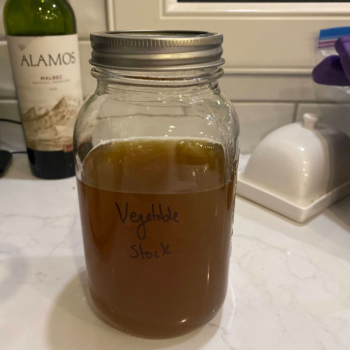 Vegetable Stock