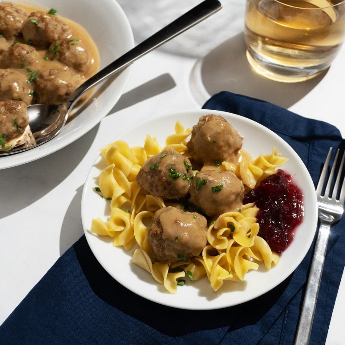 Swedish Meatballs