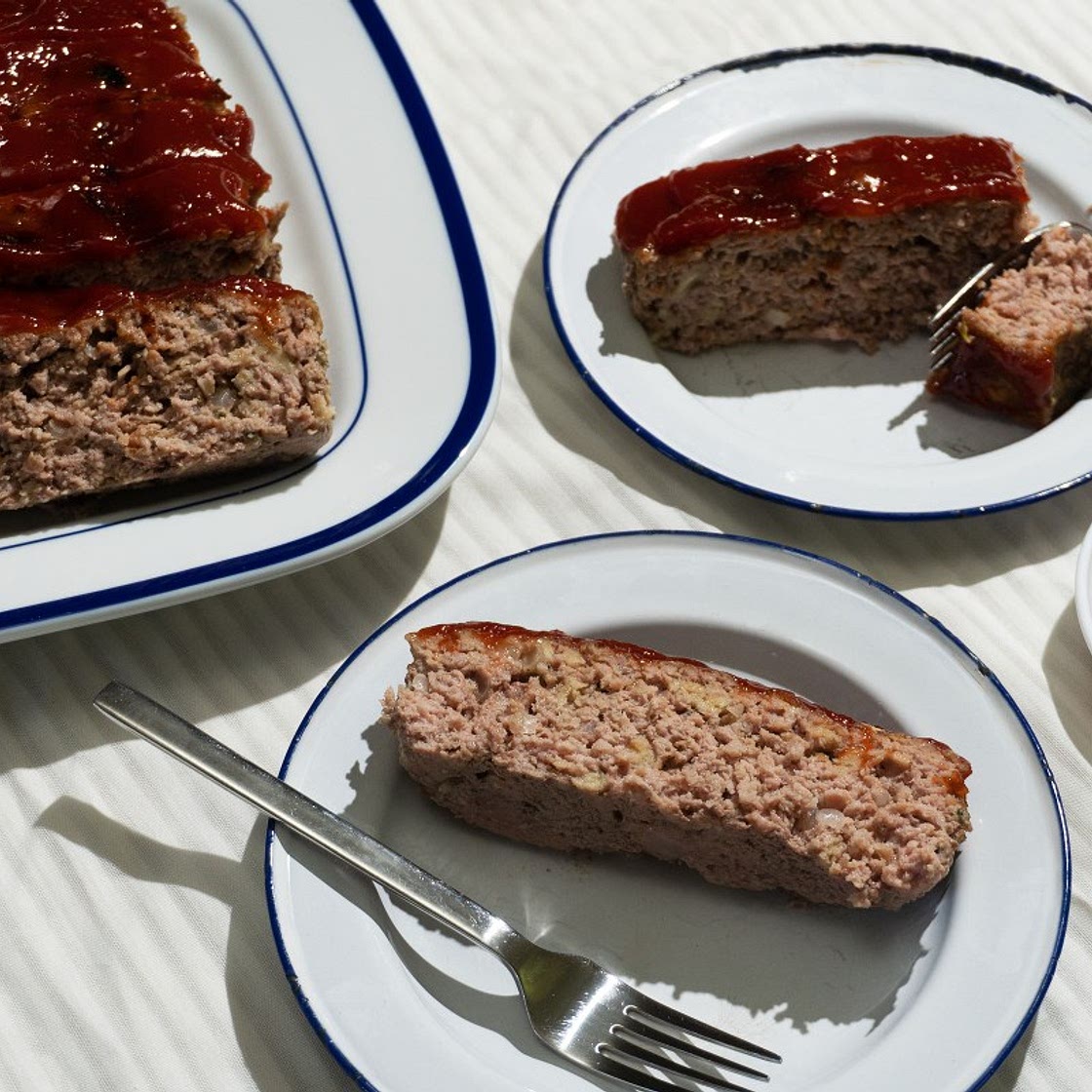 Classic Meatloaf