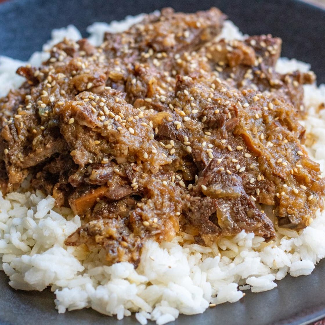 Korean Short Ribs