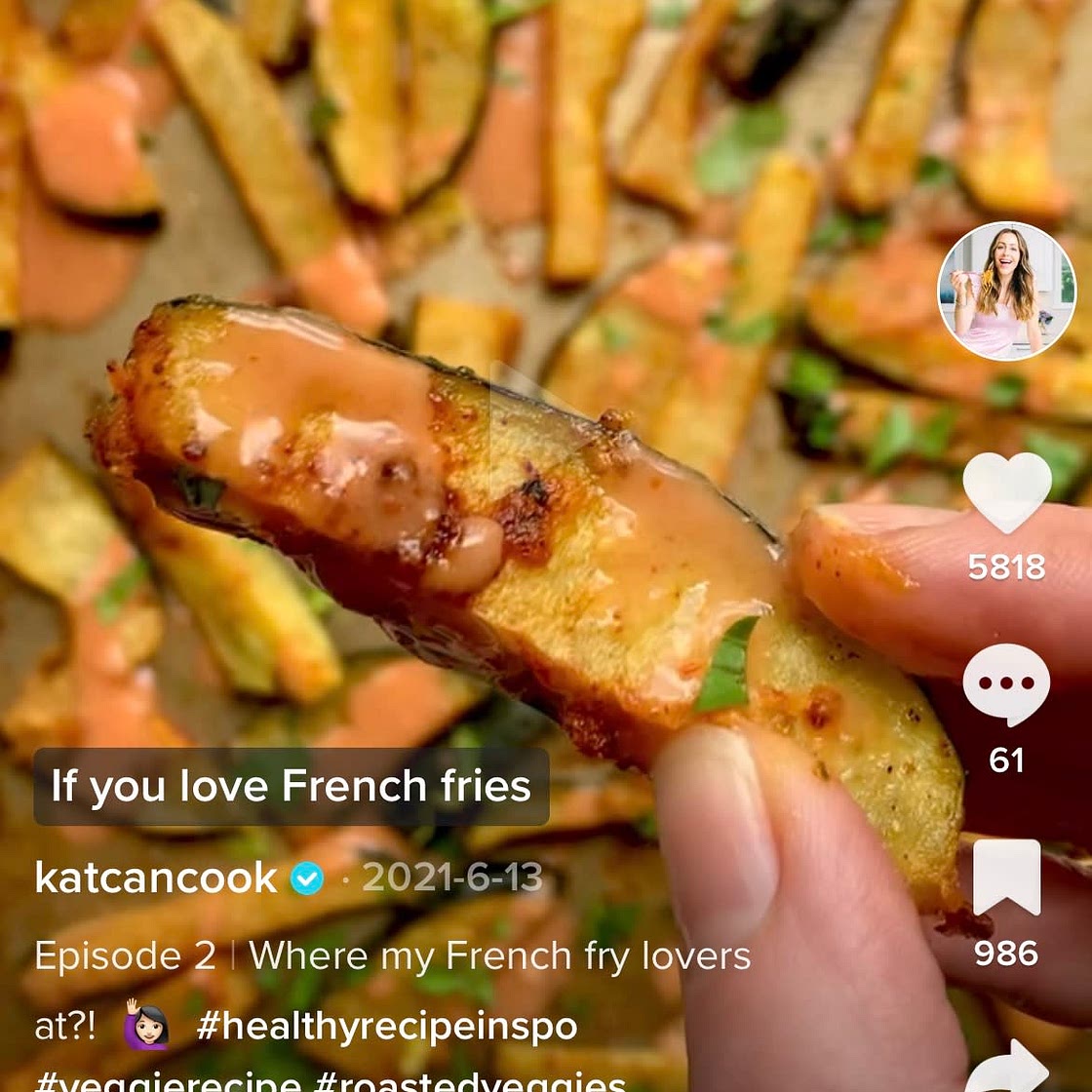 acorn squash fries