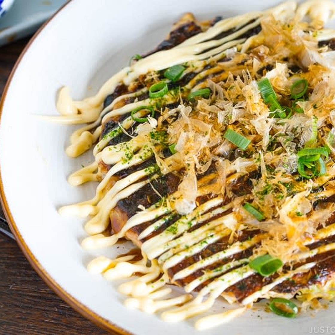 Okonomiyaki- basic