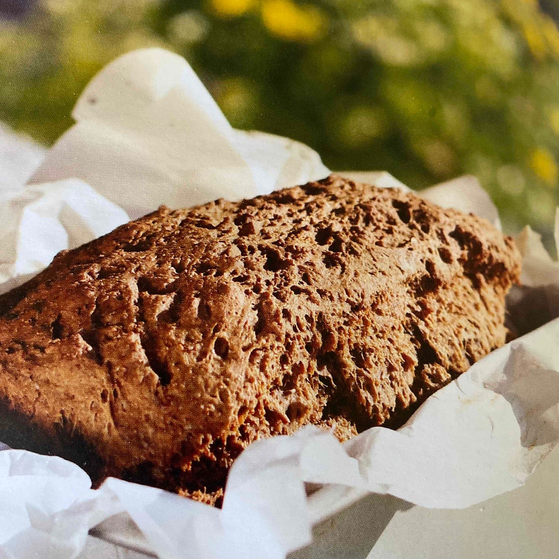 Treacle Bread