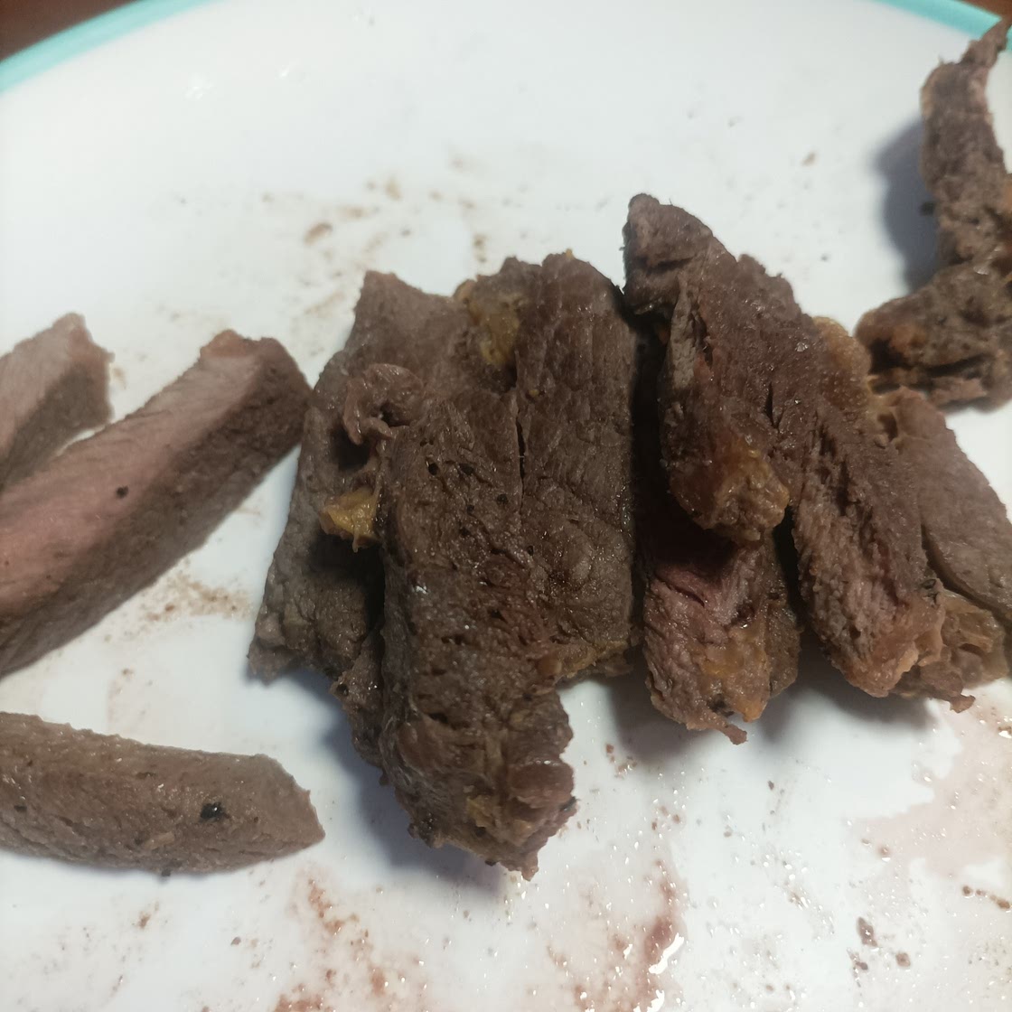 Instant Pot Steak