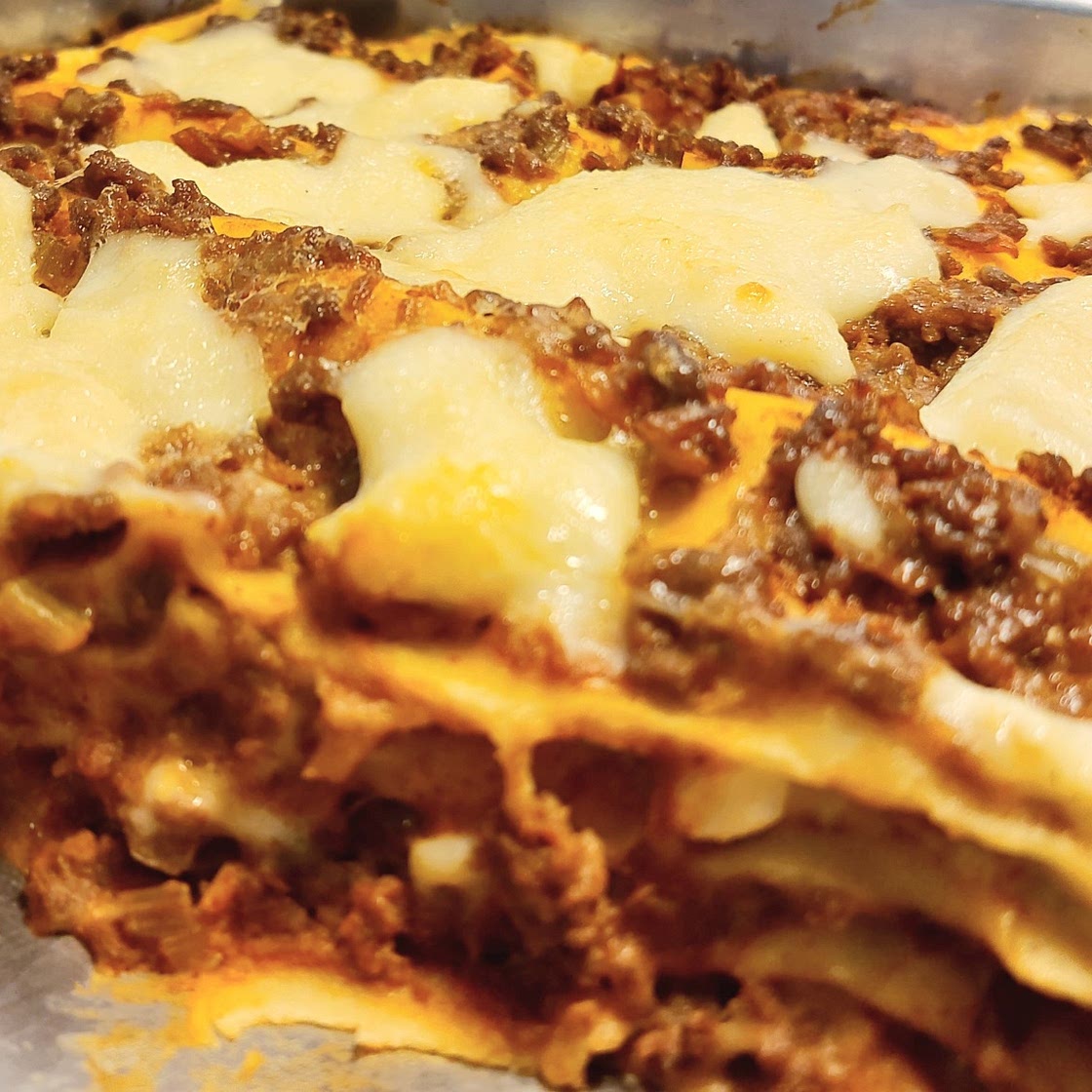 Lasagne - Bolognese