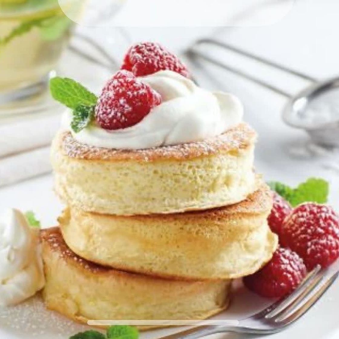 Сырники с бананом