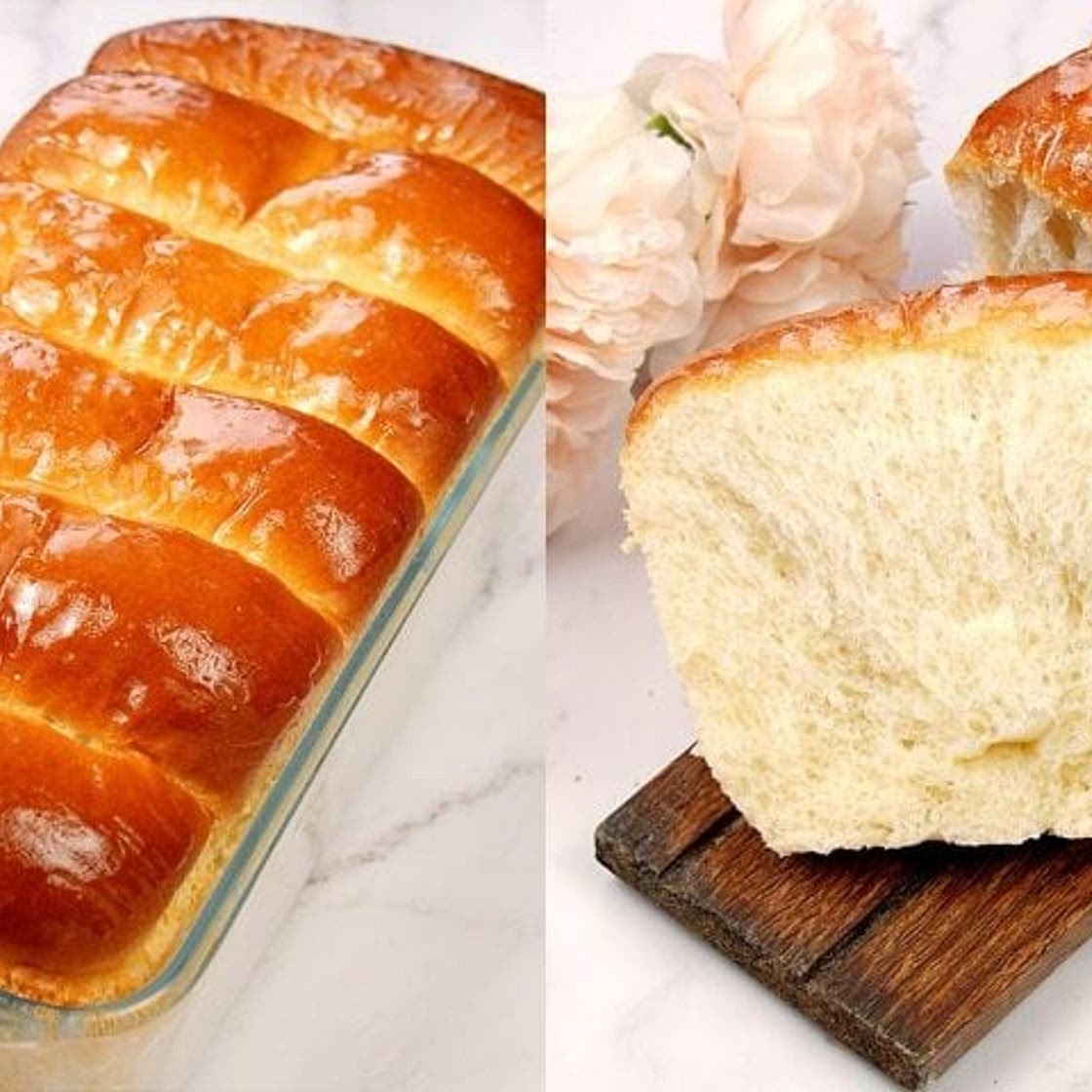 Soft loaf: how to make the fluffiest brioche ever!