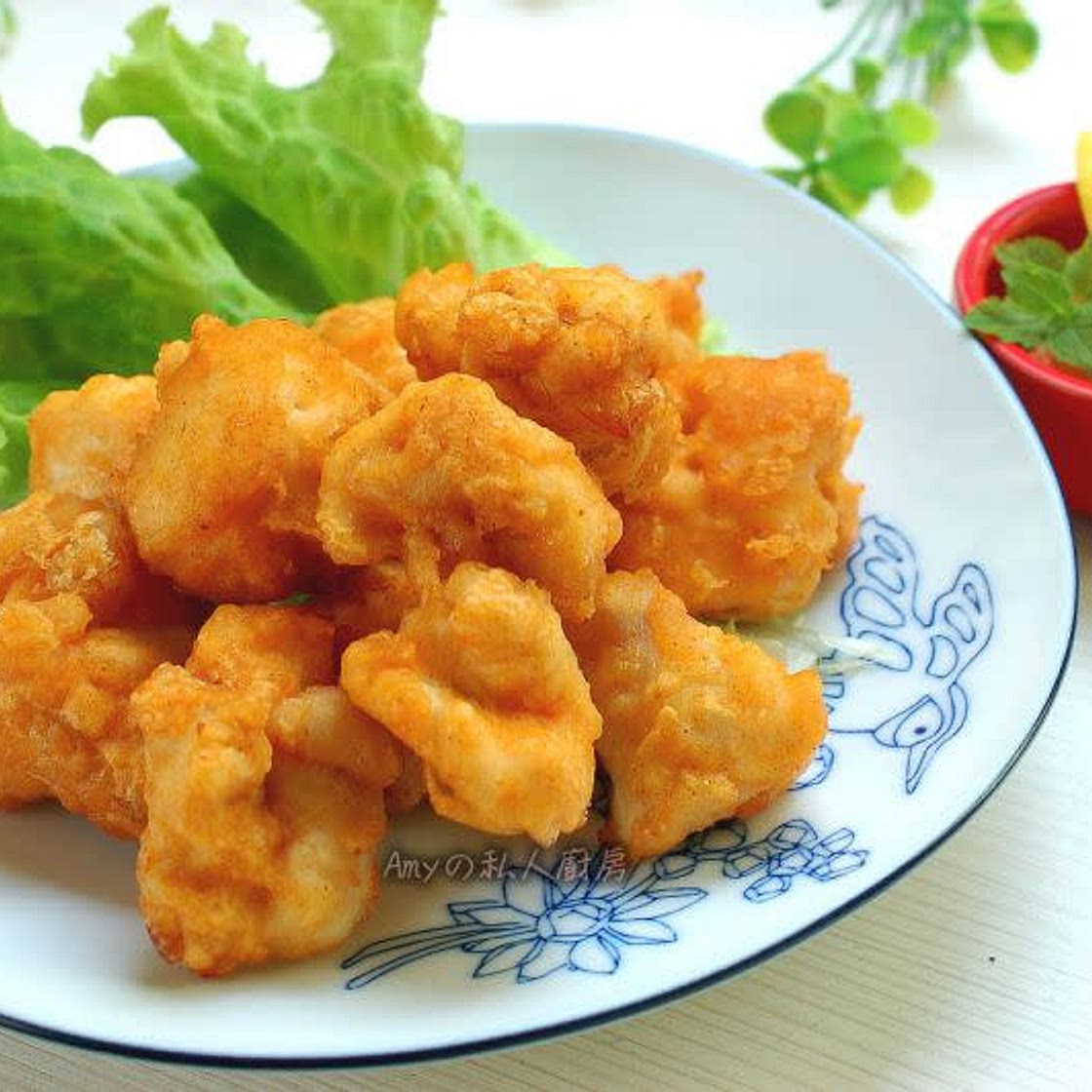Tang Yang Fried Chicken (唐揚炸雞）