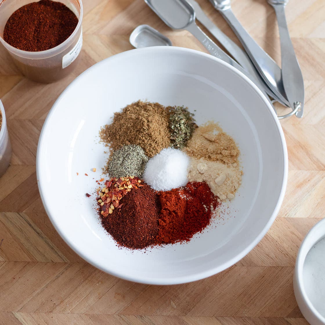 Classic Chili Seasoning