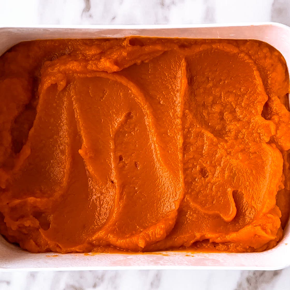 PUMPKIN PUREE