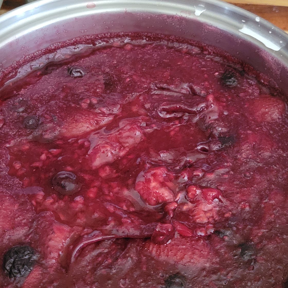 Kolache Fruit